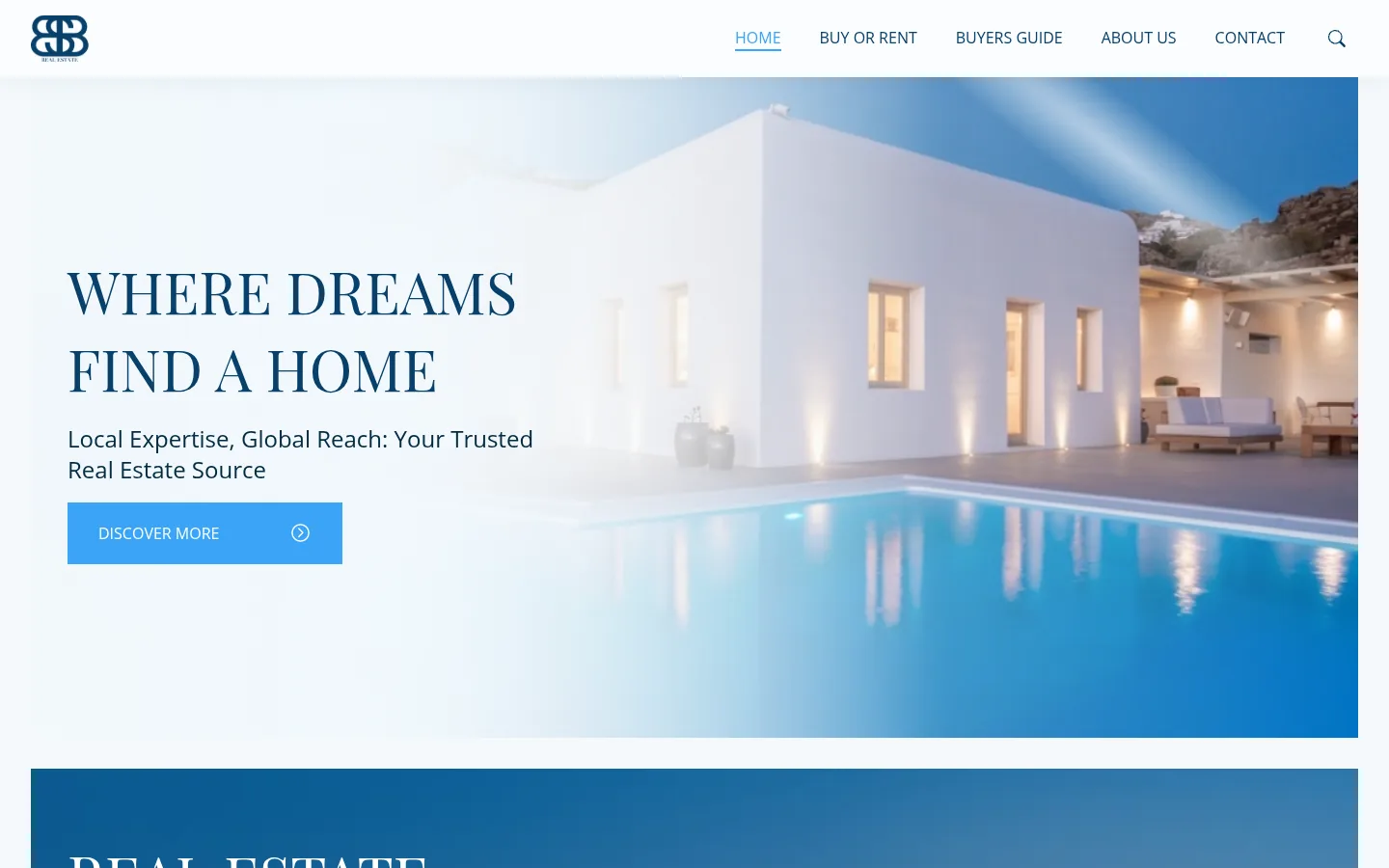 IS Mykonos Real Estate