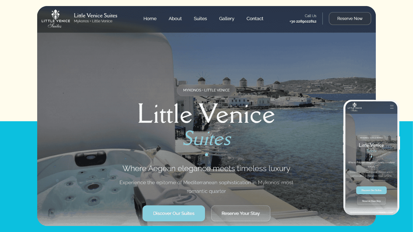 Little Venice Suites