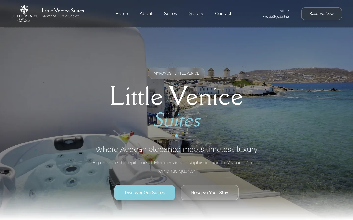 Little Venice Suites