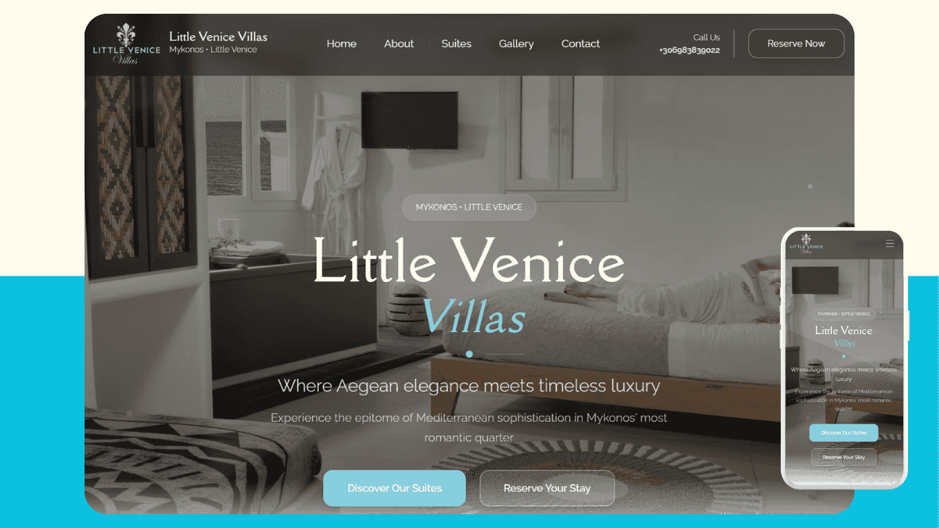 Little Venice Villas