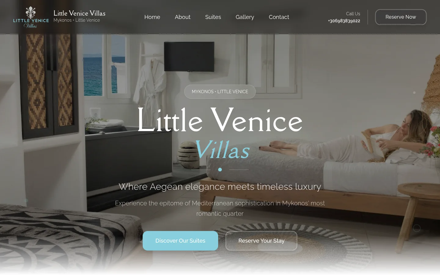 Little Venice Villas