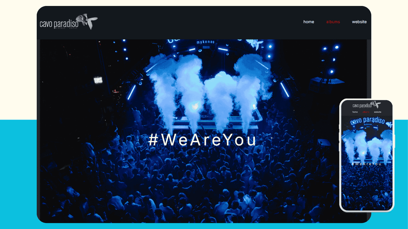 We Are You