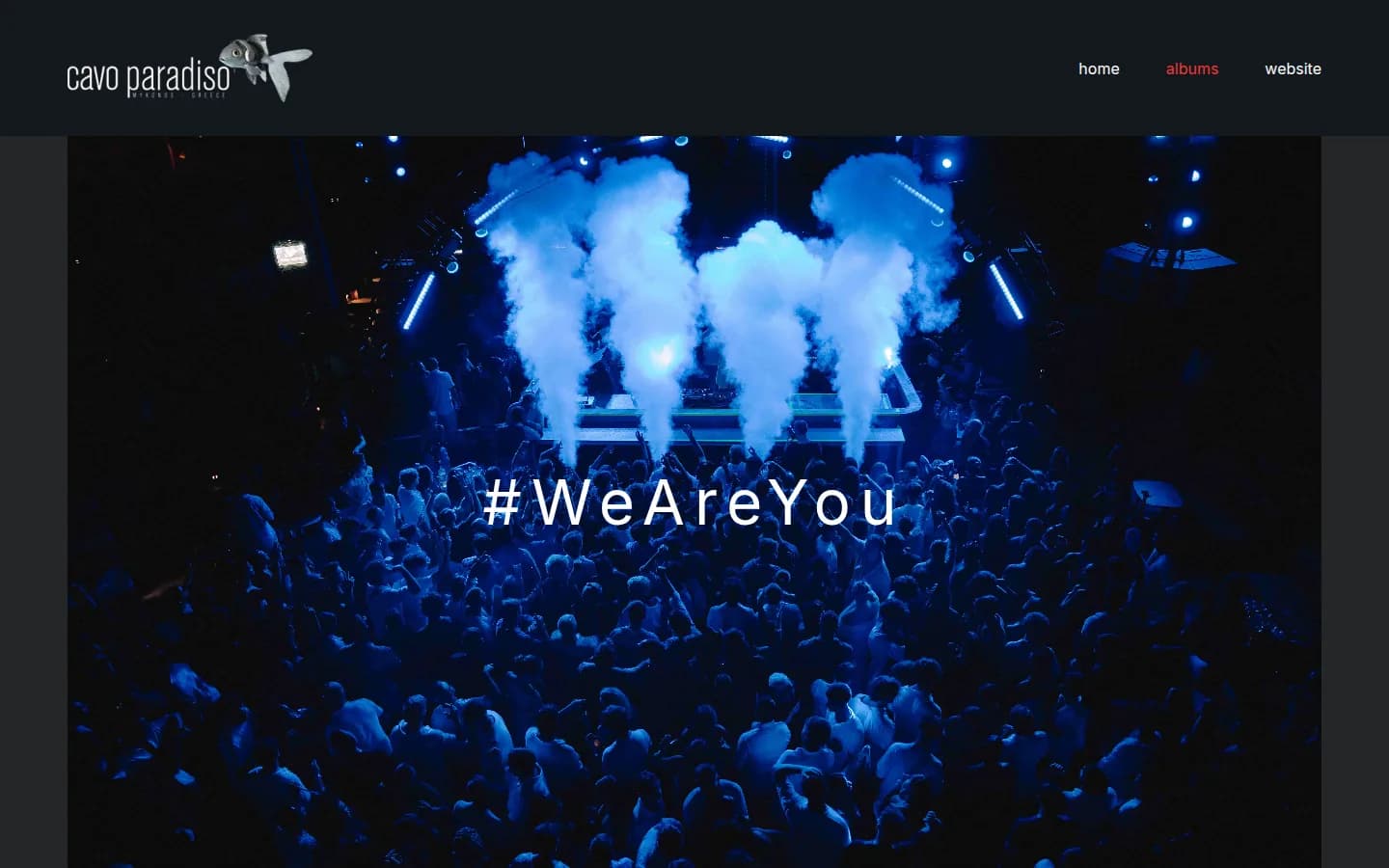 We Are You